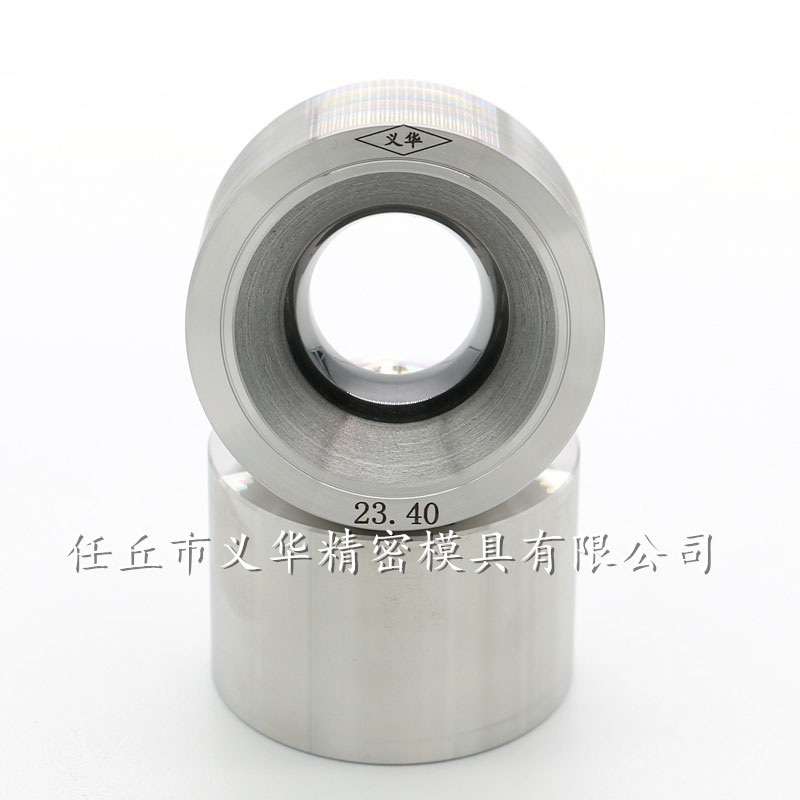 聚晶絞線(xiàn)模具